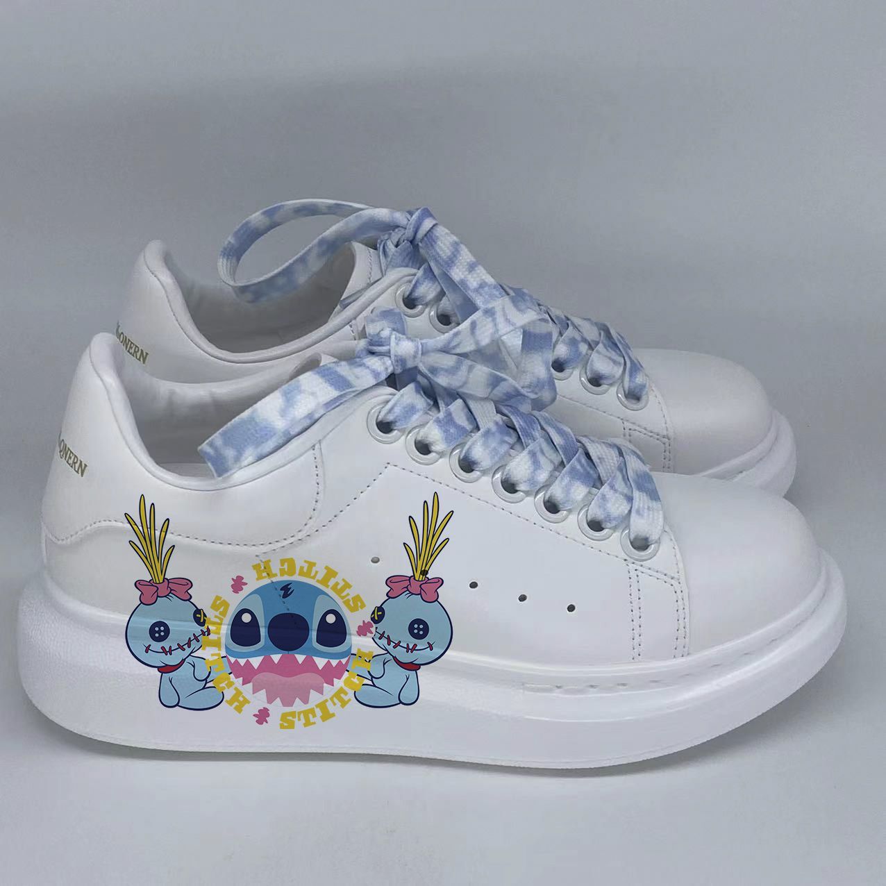 Basket Stitch & Scrump-Vetement Stitch