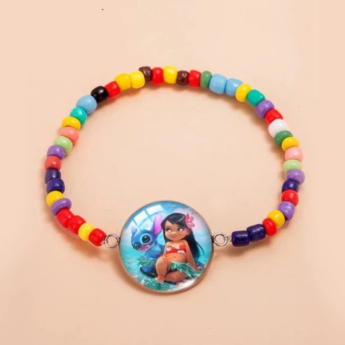 Bracelet Lilo & Stitch Aventure-Vetement Stitch