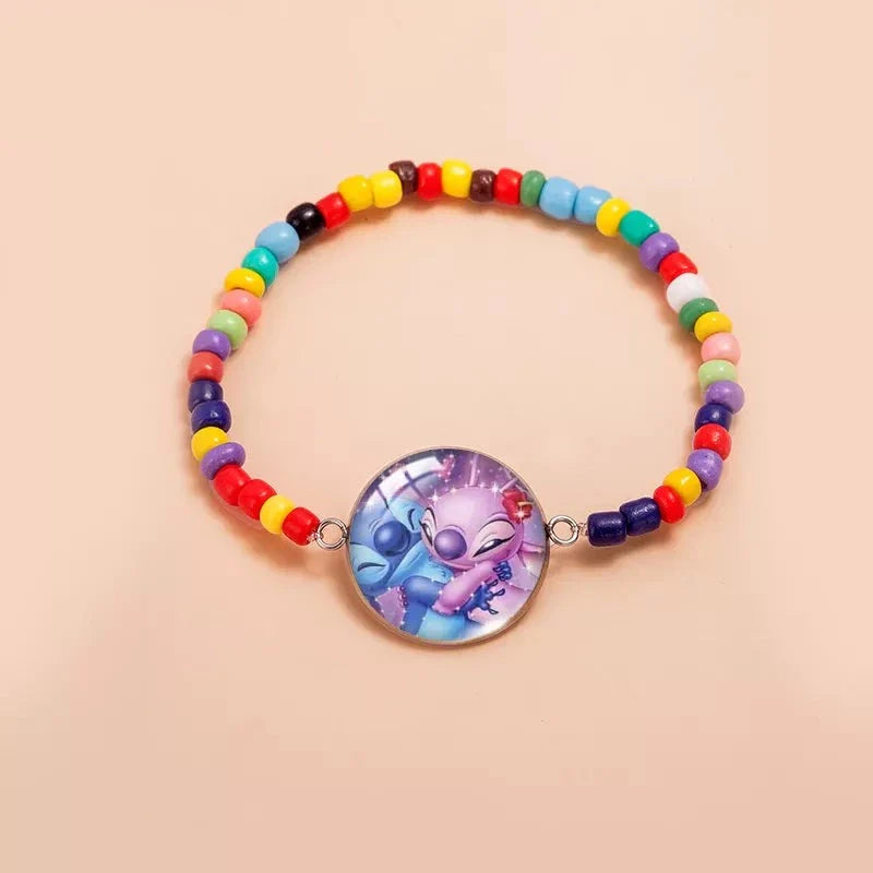 Bracelet Stitch Love Story-Vetement Stitch