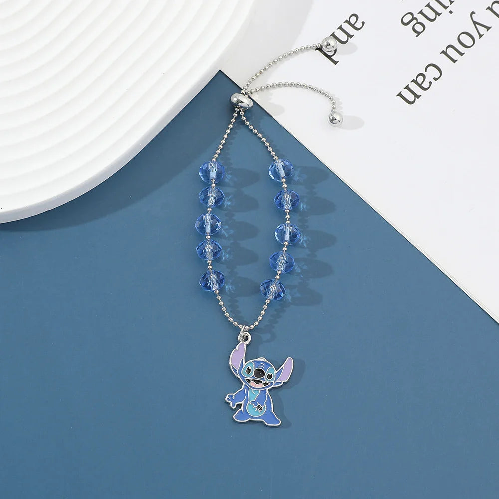 Bracelet Stitch breloque-Vetement Stitch