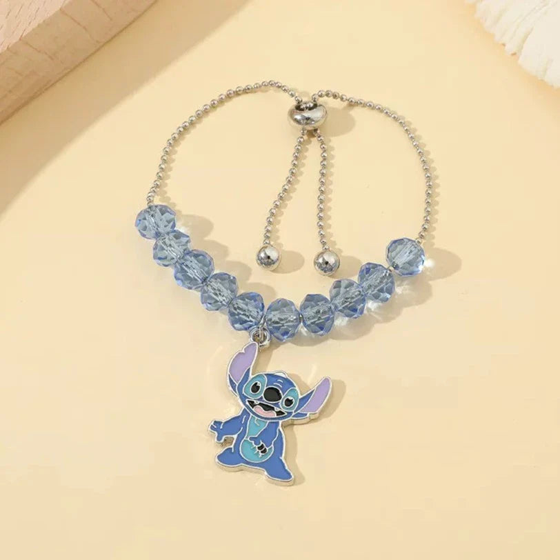 Bracelet Stitch breloque-Vetement Stitch