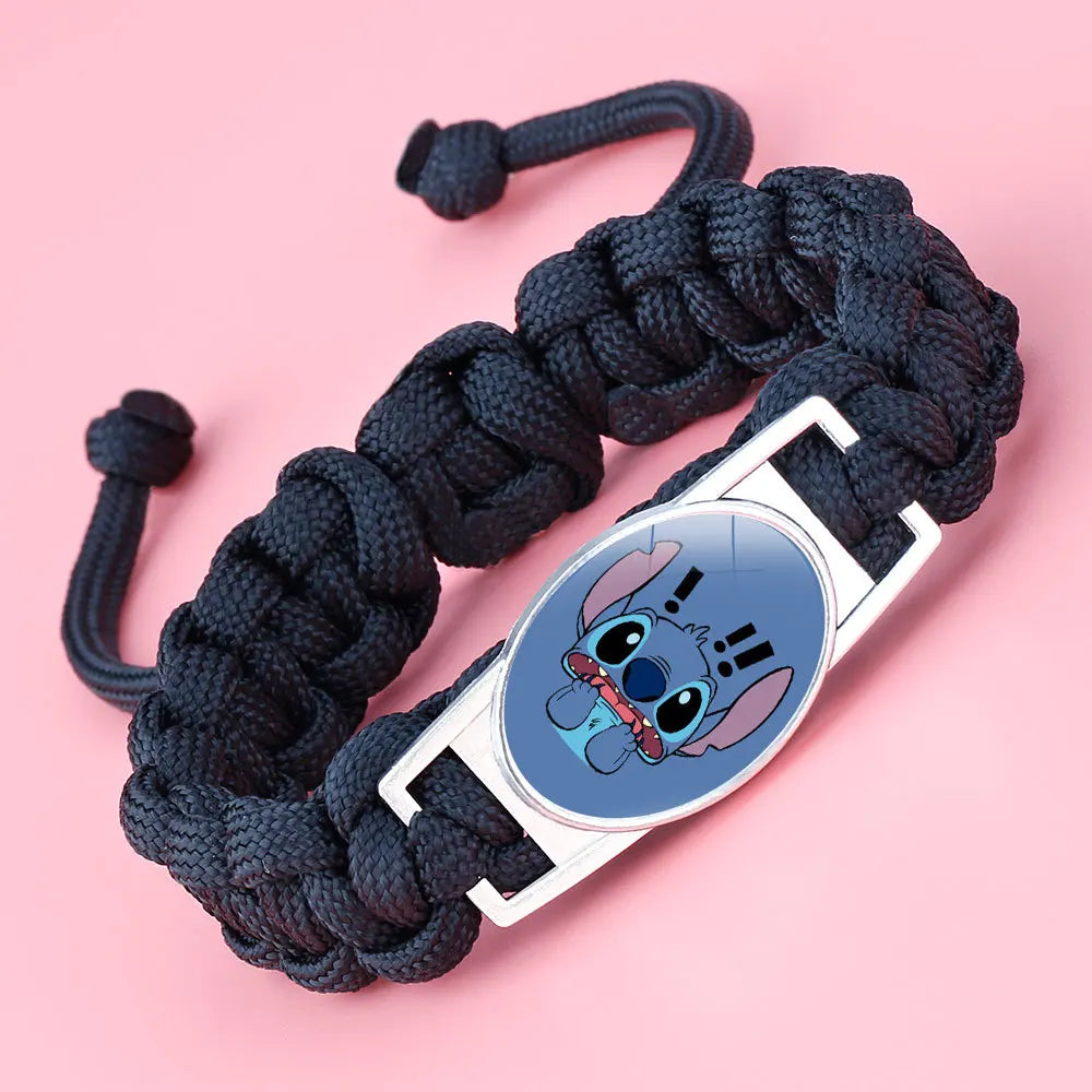 Bracelet Stitch surpris-Vetement Stitch