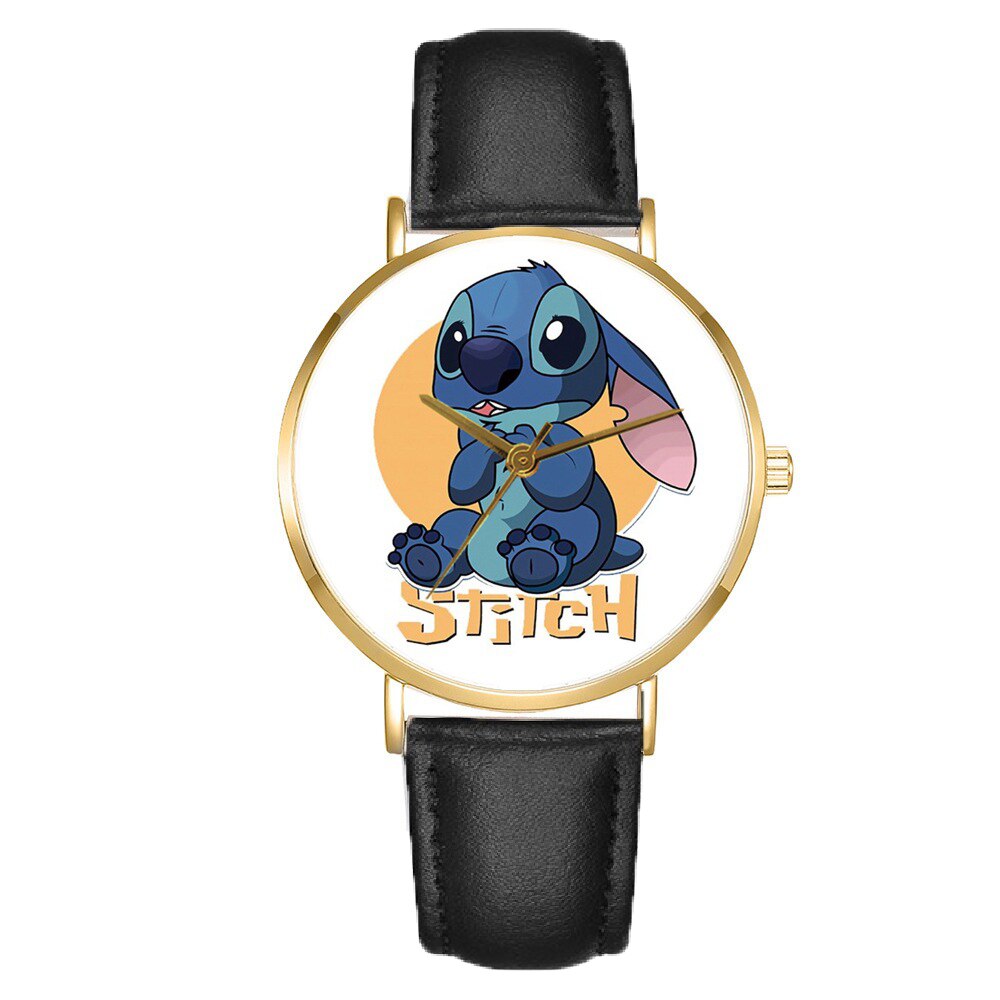 Montre Stitch assis-Vetement Stitch