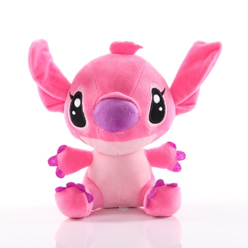Peluche Angel-Vetement Stitch