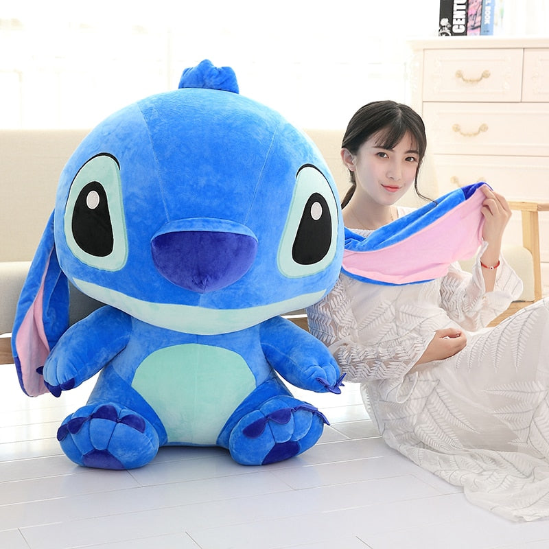 Peluche Géante Stitch-Vetement Stitch