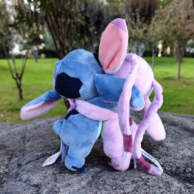 Peluche Stitch & Angel-Vetement Stitch