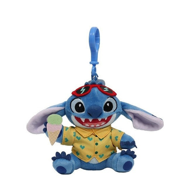 Peluche Stitch Plage-Vetement Stitch