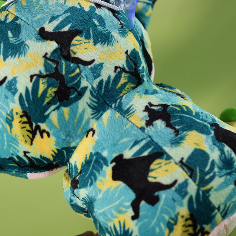 Peluche Stitch Vert-Vetement Stitch