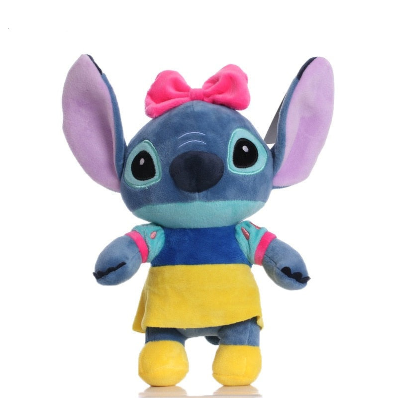 Peluche Stitch fille-Vetement Stitch