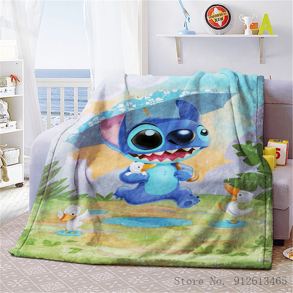 Plaid Stitch Pluie Chaud-Vetement Stitch