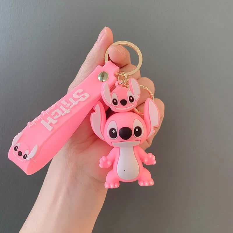 Porte Clé Angel-Vetement Stitch