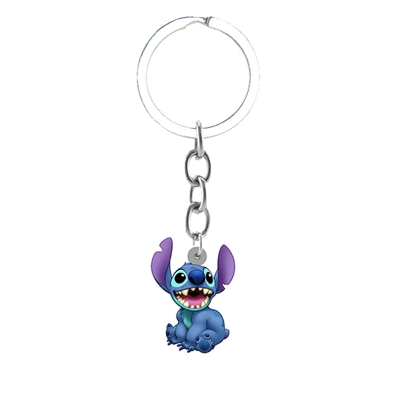 Porte Clé Stitch rigolo-Vetement Stitch