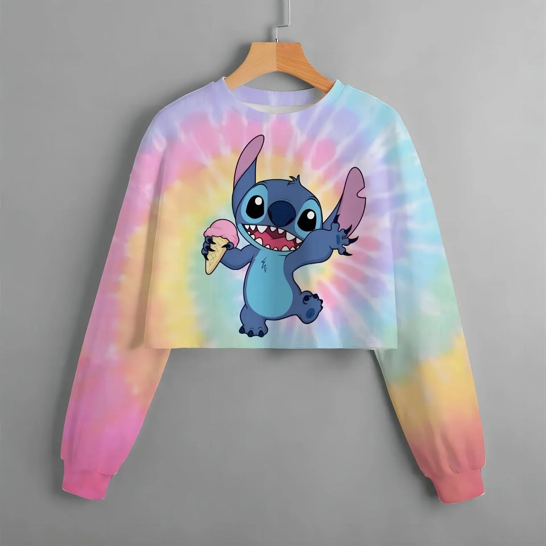 Pull Croc top Stitch multicolore-Vetement Stitch