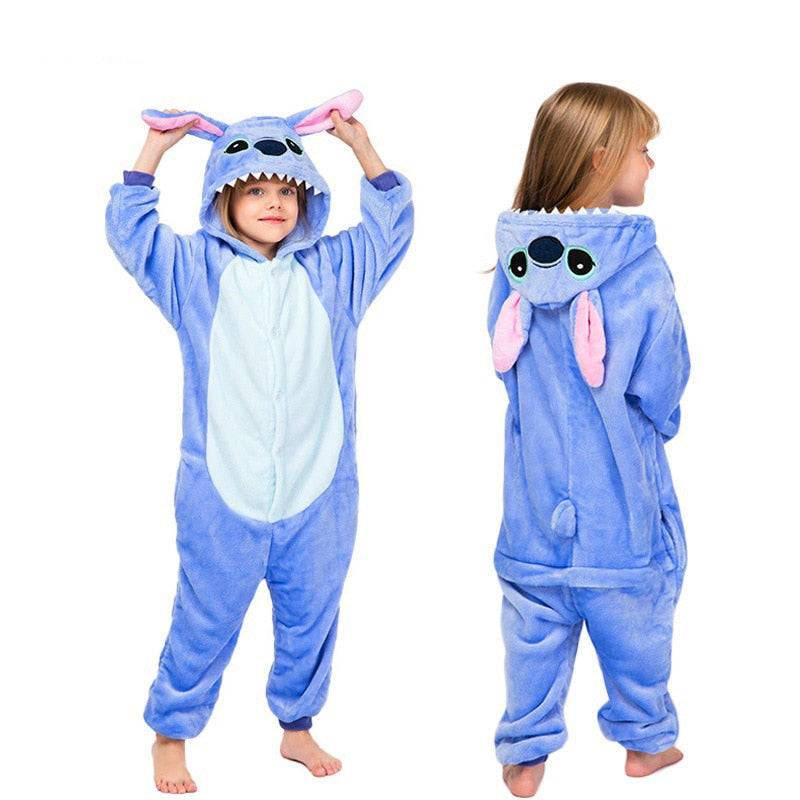 Pyjama Stitch pour enfant Vetement Stitch