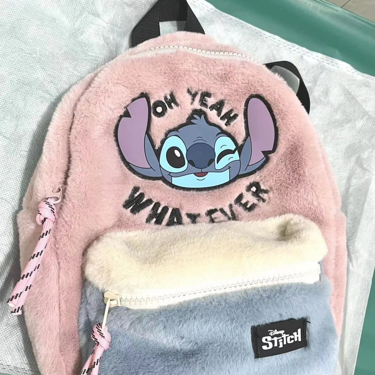 Sac Stitch Moumoute-Vetement Stitch