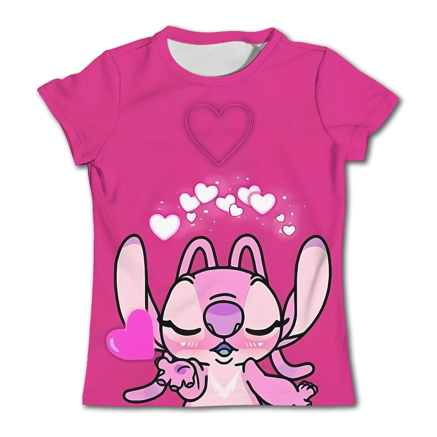 T Shirt Angel-Vetement Stitch