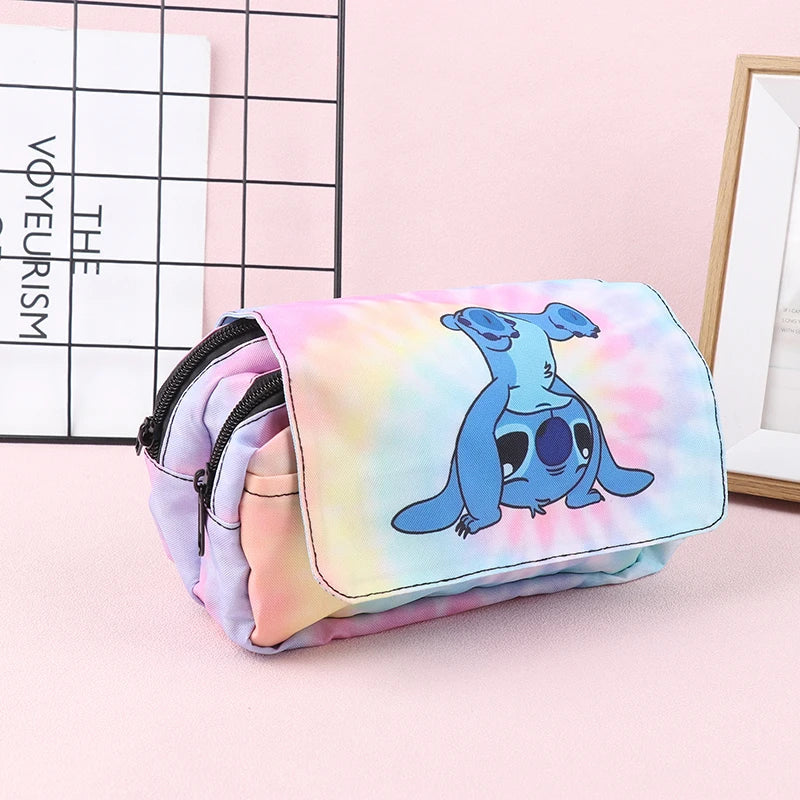 Trousse Ecole Stitch Heureux-Vetement Stitch