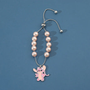 Bracelet Angel breloque-Vetement Stitch