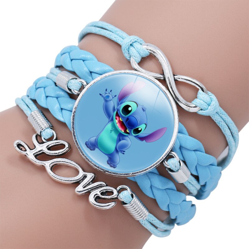 Bracelet Stitch Coucou-Vetement Stitch
