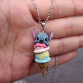 Collier Stitch Glace-Vetement Stitch