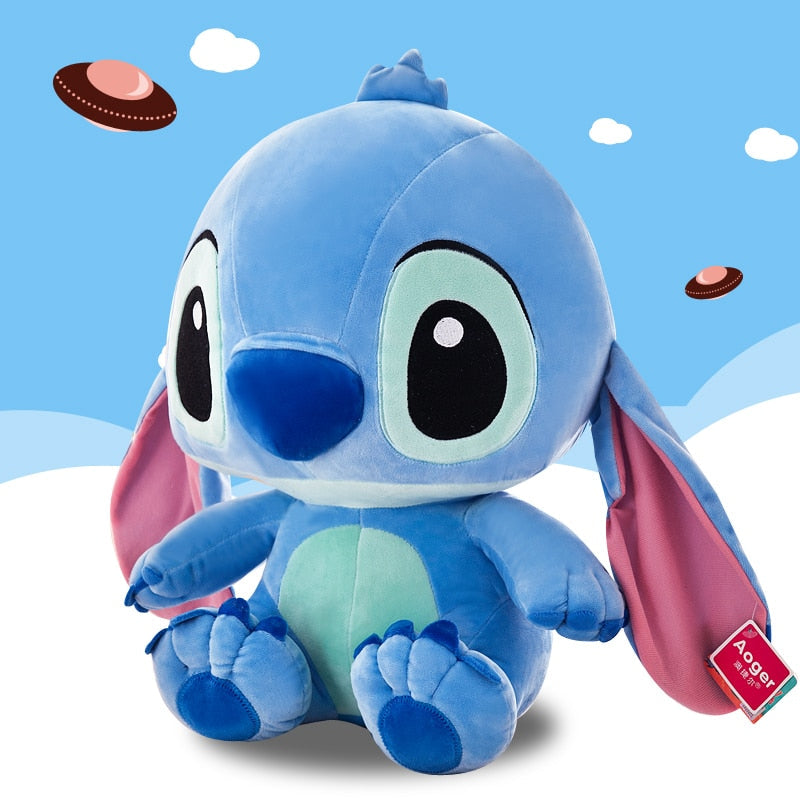 Peluche Géante Stitch