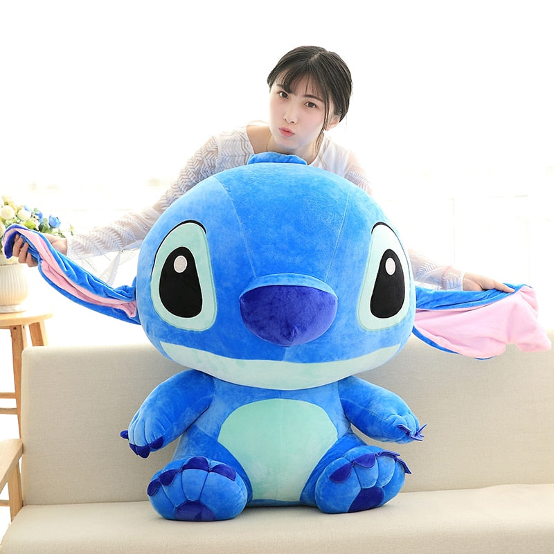 Peluche Géante Stitch