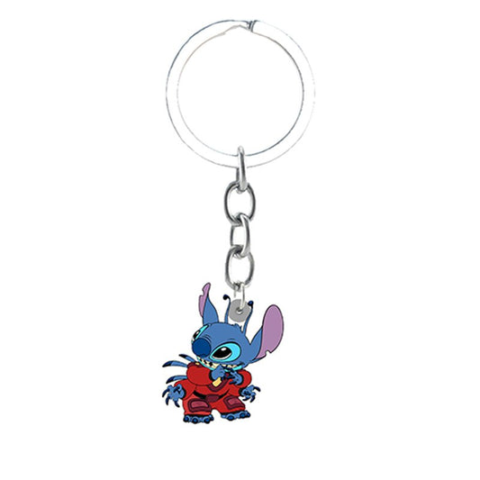 Porte Clé Stitch extraterrestre