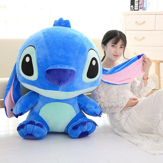 Peluche Géante Stitch