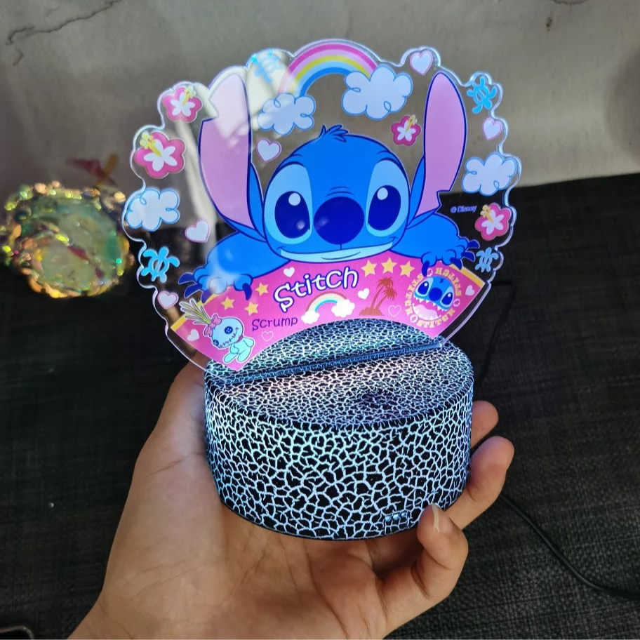 Lampe Univers Stitch-Vetement Stitch