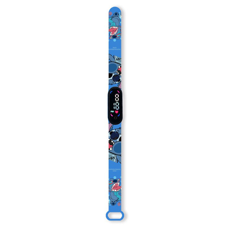 Montre digitale Stitch joue-Vetement Stitch