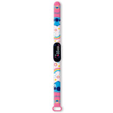 Montre rose Stitch Arc en ciel-Vetement Stitch