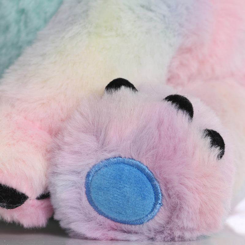 Peluche Stitch Pastel