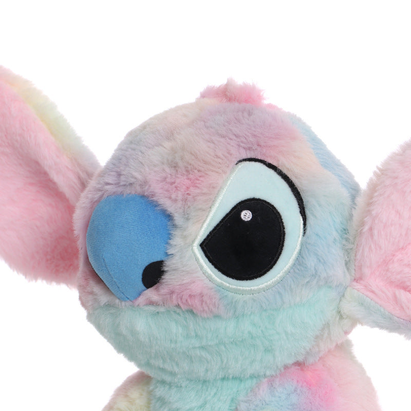 Peluche Stitch Pastel