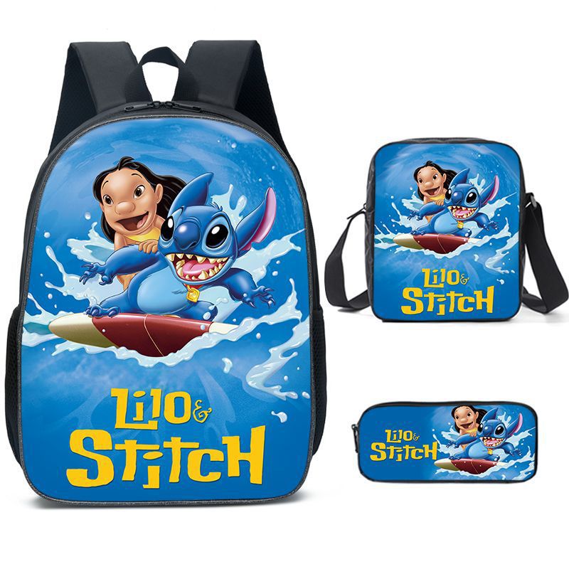 Pack écolier Lilo et Stitch-Vetement Stitch