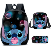Pack écolier Stitch Bulle-Vetement Stitch