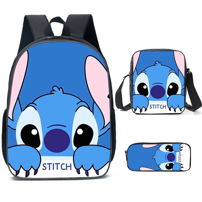 Pack écolier Stitch Mignon-Vetement Stitch