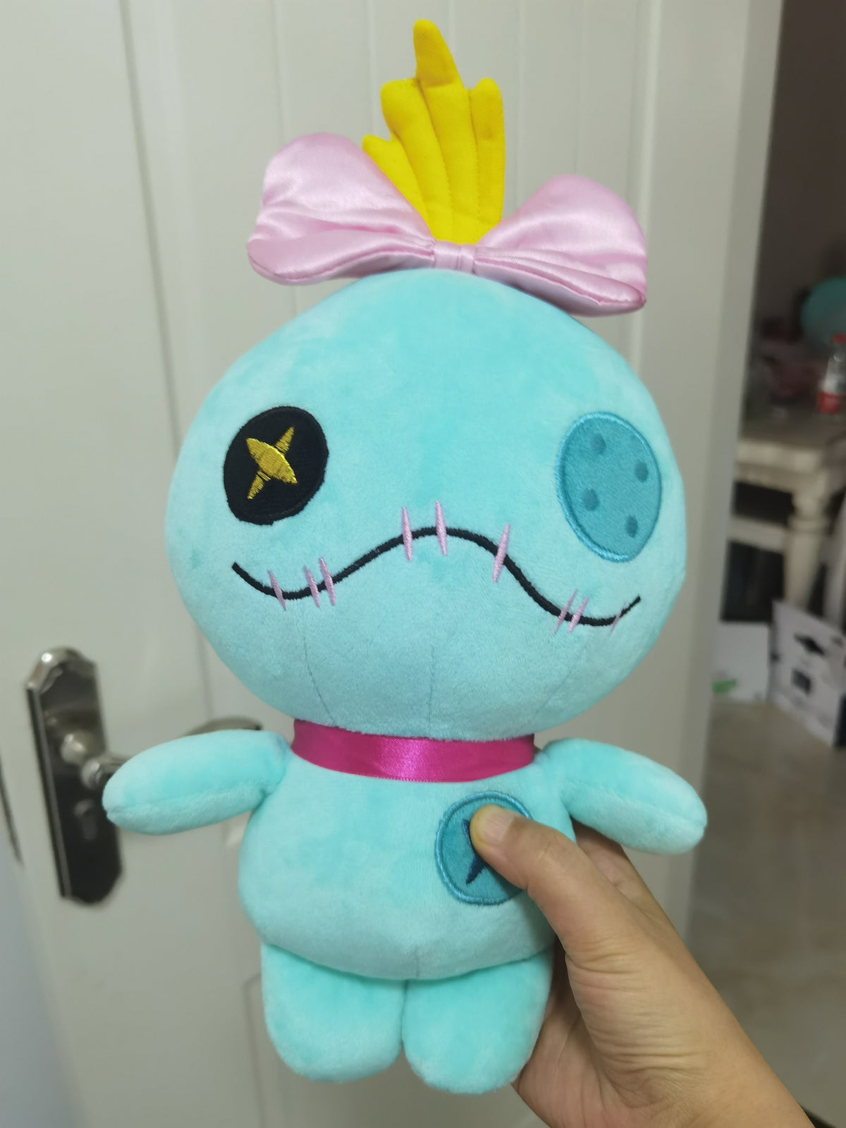 Peluche Scrump Adorable-Vetement Stitch