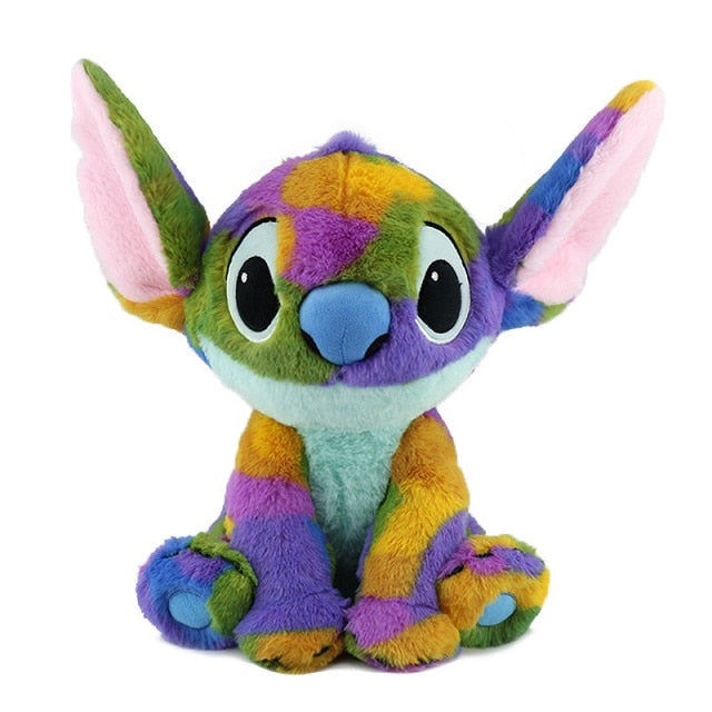 Peluche Stitch Multicolore-Vetement Stitch
