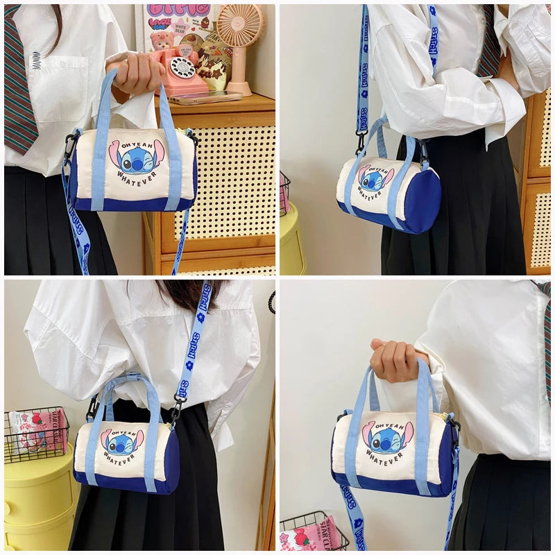 Petit sac de voyage Stitch-Vetement Stitch