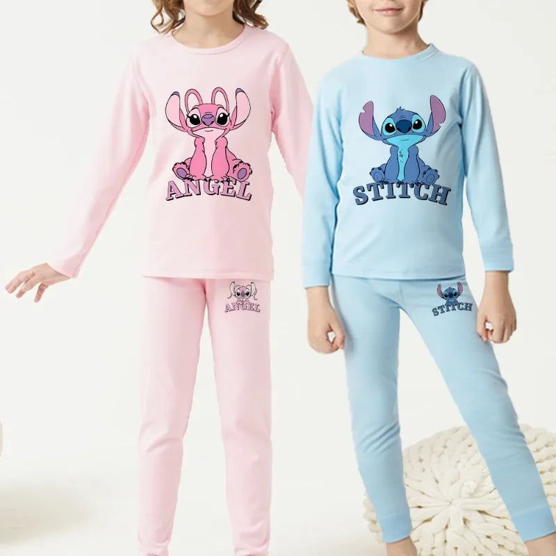 Pyjama Stitch enfant-Vetement Stitch
