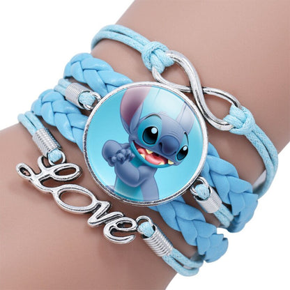 Bracelet Stitch sourire