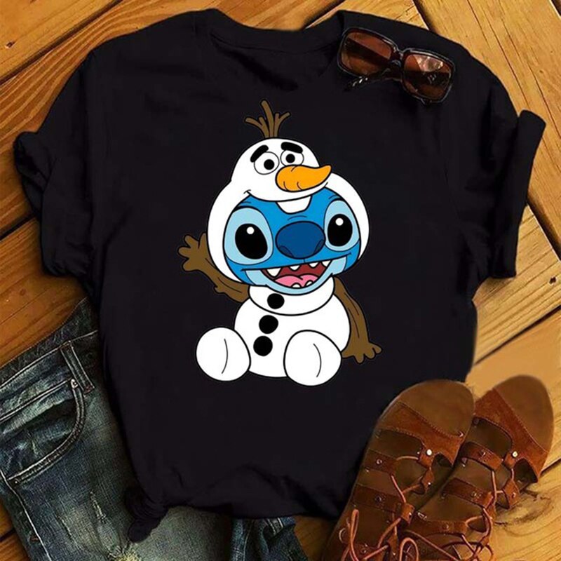 T-shirt Stitch Olaf