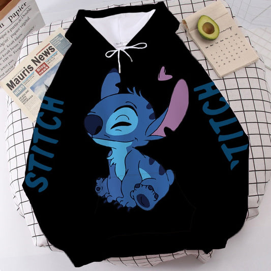 Sweat Stitch fond noir