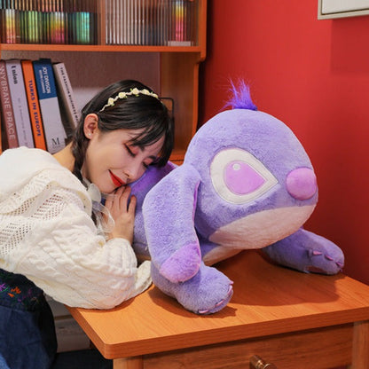 Peluche Stitch Mignon Violet