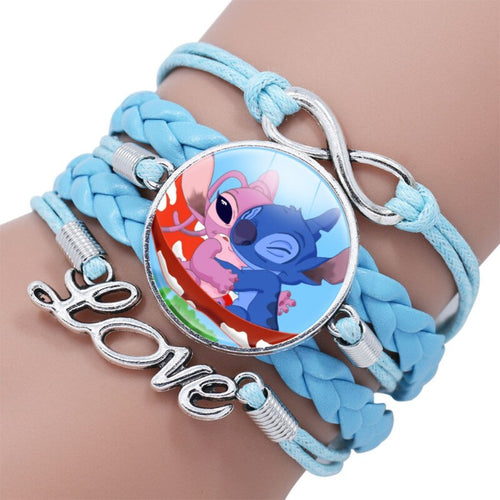 Bracelet Stitch & Angel