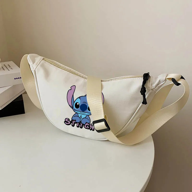 Sac bandoulière Personnage Stitch