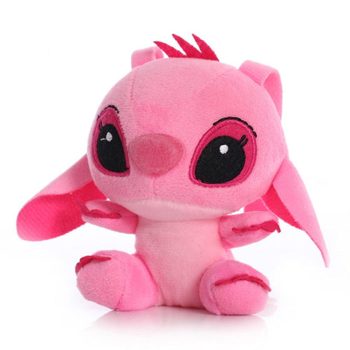 Petite Peluche Stitch Rose