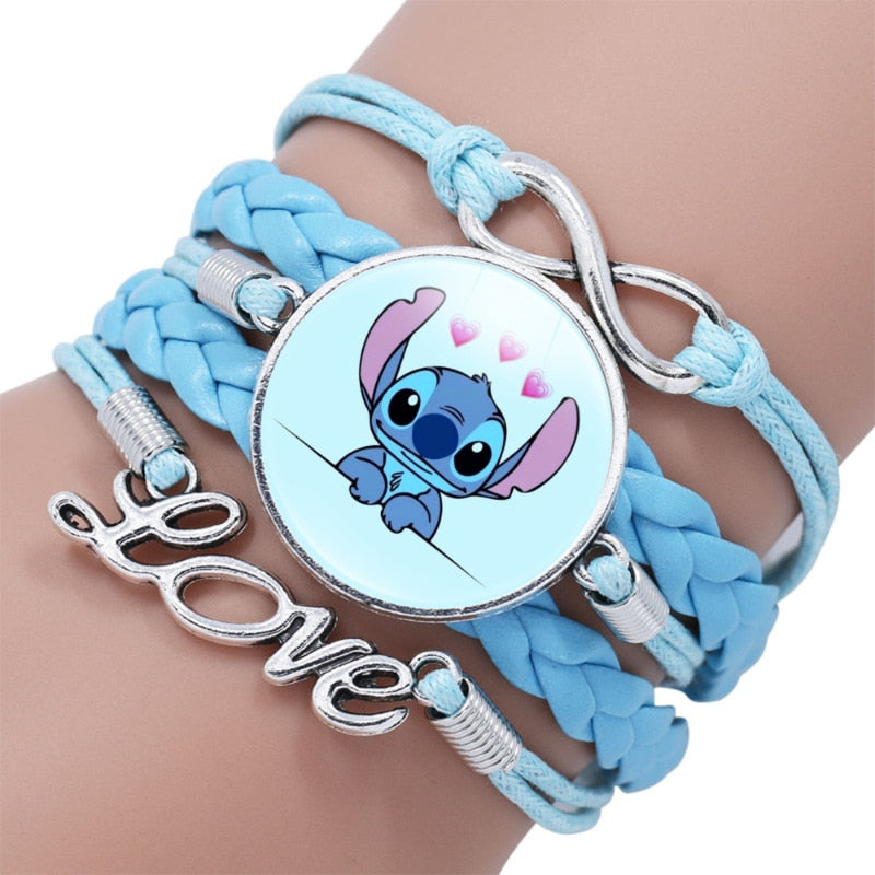 Bracelet Stitch in Love