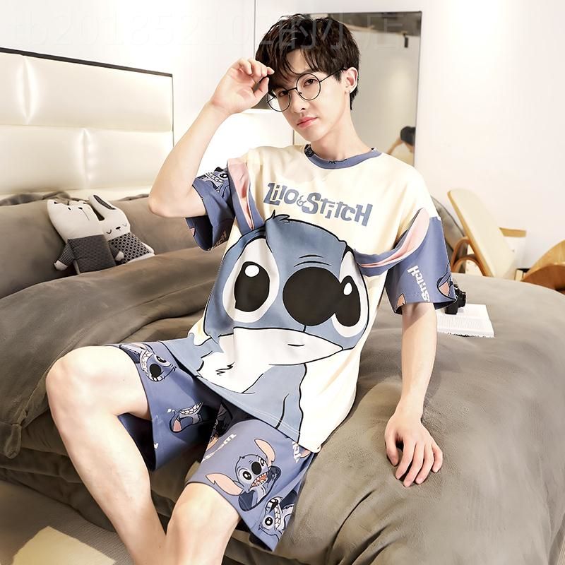 Pyjama Lilo et Stitch Homme