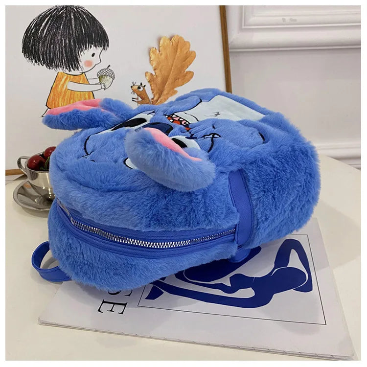 Sac Stitch en peluche